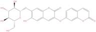 Demethyldaphnoretin-7-O-glucoside