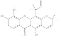 Macluraxanthone