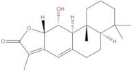 ent-11α-Hydroxyabieta-8(14),13(15)-dien-16,12α-olide