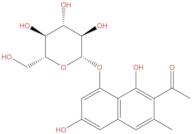 6-Hydroxymusizin 8-glucoside