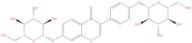 Daidzein 4',7-diglucoside