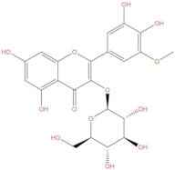 Laricitrin 3-O-β-D-glucoside