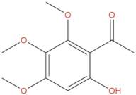 6-Hydroxy-2,3,4-trimethoxyacetophenone