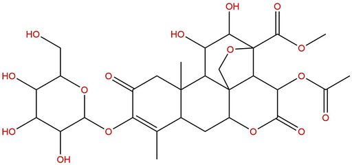 Yadanzioside I