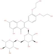 3',4'-Bis(hydroxyethyl)rutoside