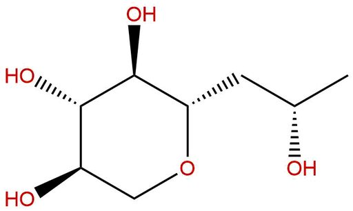 (S)-Hydroxypropyl tetrahydropyrantriol