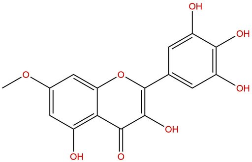 7-O-methylmyricetin