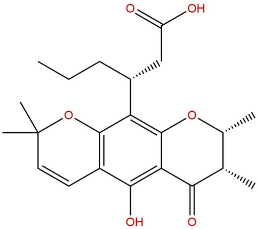 Apetalic acid