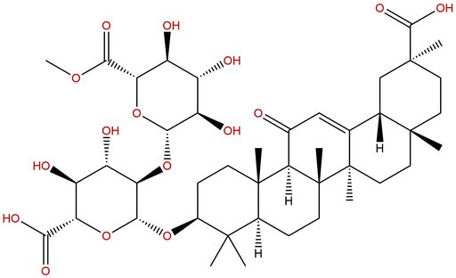 6''-Methyl glycyrrhizinate