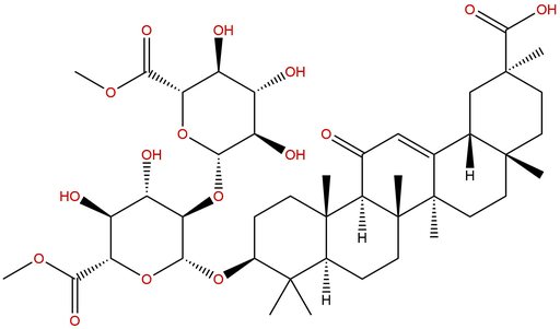6',6''- dimethyl glycyrrhizinate
