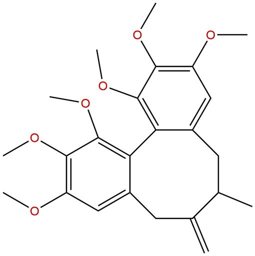 7(18)-Dehydroschisandro A