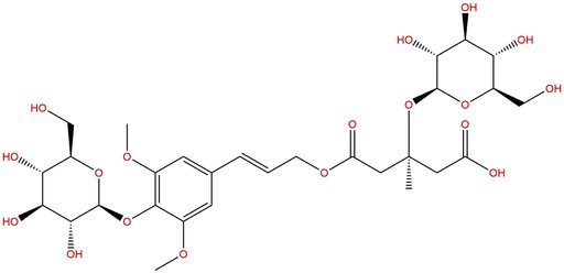 Tangshenoside I