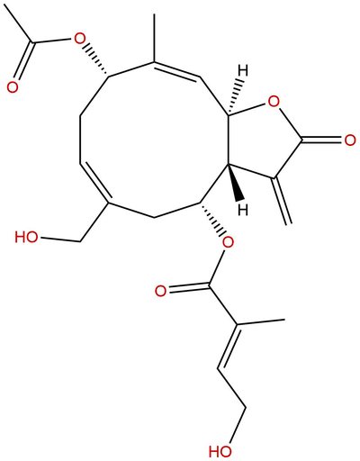 Eupalinolide C
