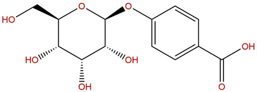 Pseudolaroside A