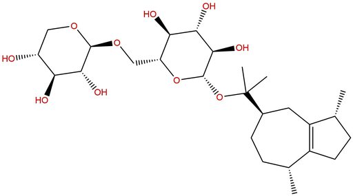 Ophiopogonside A