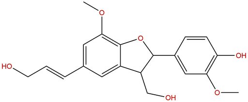Dehydrodiconiferyl alcohol