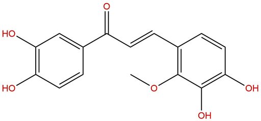Tetrahydroxymethoxychalcone