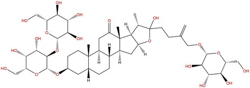 Macrostemonoside I
