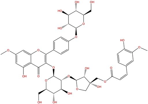 5'''-O-Feruloyl complanatoside B