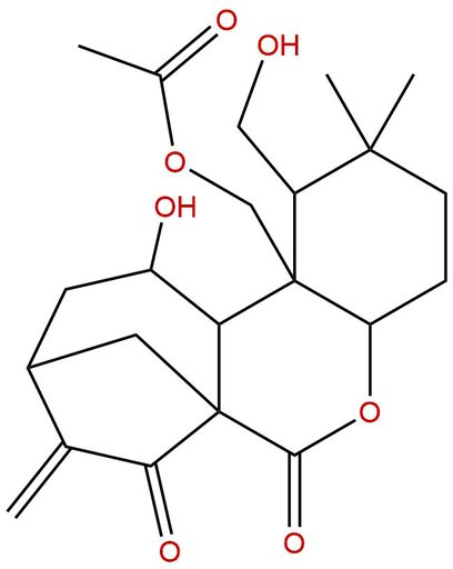 Rabdophyllin G