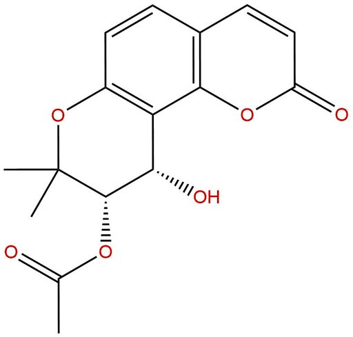 Qianhucoumarin B