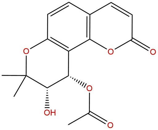 Qianhucoumarin C
