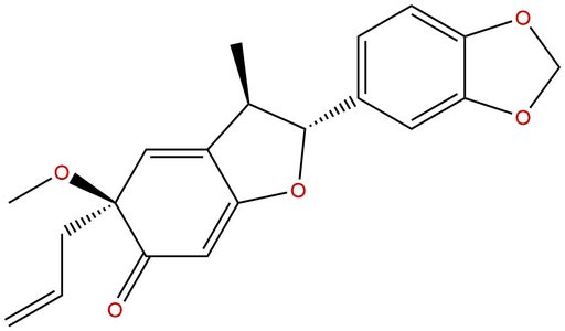 Kadsurin A analogue-1