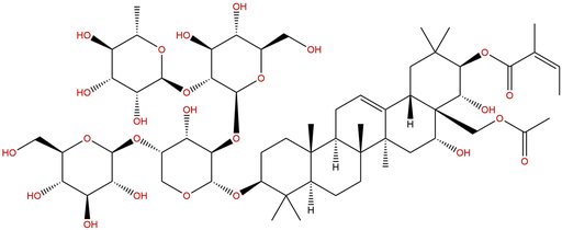 Foenumoside B
