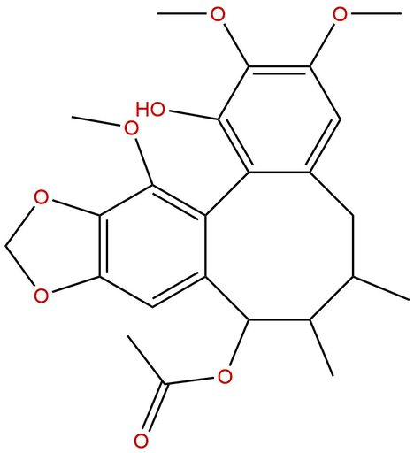 Acetylbinankadsurin A