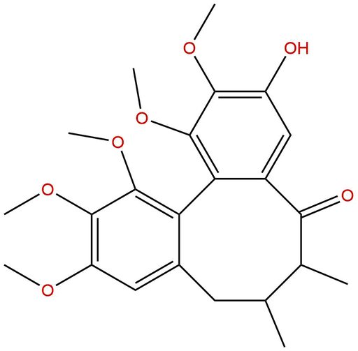 Schisanlignone B