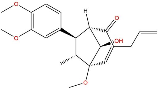 Kadsurenin C