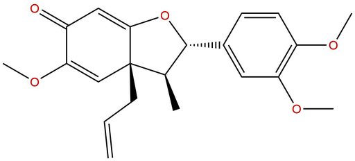 Pibeneolignan I