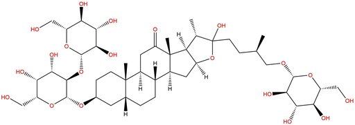 Elephanoside D