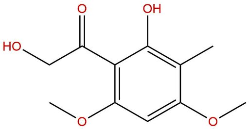 2,2'-Dihydroxy-4,6-dimethoxy-3-methylacetophenone