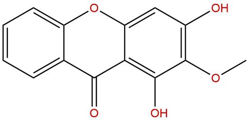 1,3-Dihydroxy-2-methoxyxanthone