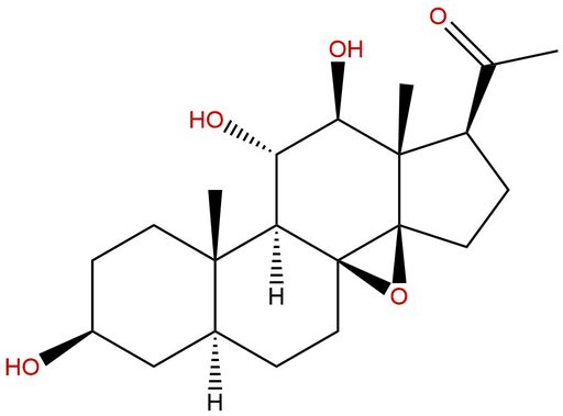17β-Tenacigenin B