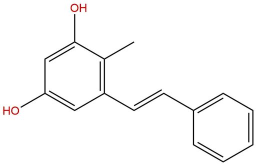 4-Methyl-5-[(1E)-2-phenylethenyl]-1,3-benzenediol
