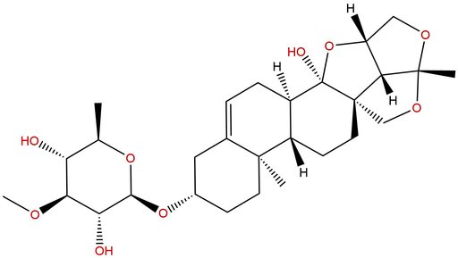 Hirundigoside E