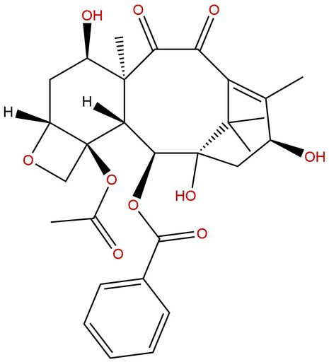 10-Dehydrobaccatin V