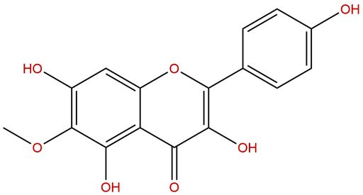 6-Methoxykaempferol