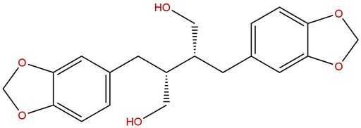 Dihydrocubebin