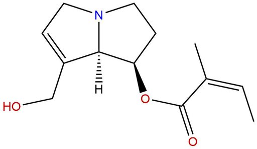 7-Angelylretronecine