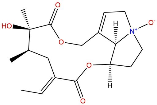 Integerrimine N-oxide