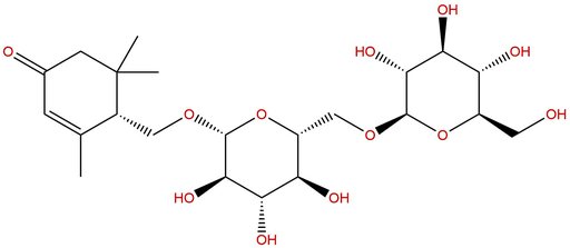 Jasminoside H