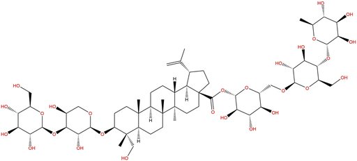 Pulsatilloside D