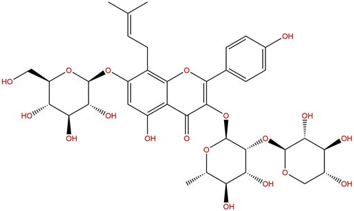 Epimedoside E