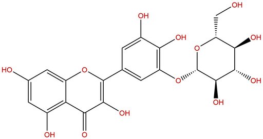 Cannabiscitrin