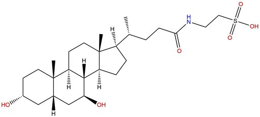 Tauroursodeoxycholic acid