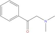 2-(N,N-Dimethylamino)acetophenone