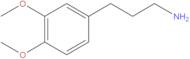 3,4-Dimethoxybenzenepropanamine